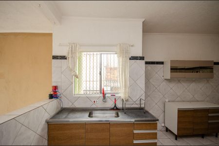 Casa para alugar com 60m², 2 quartos e 1 vagaCozinha