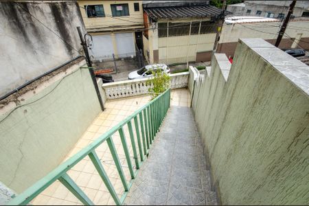 Casa para alugar com 60m², 2 quartos e 1 vagaEscada