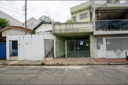 Casa para alugar com 60m², 2 quartos e 1 vagaFachada