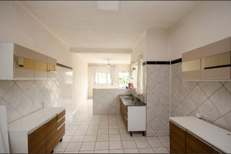 Casa para alugar com 60m², 2 quartos e 1 vagaCozinha