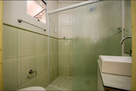 Casa para alugar com 60m², 2 quartos e 1 vagaBanheiro