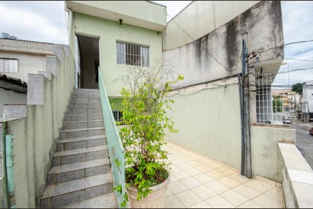 Casa para alugar com 60m², 2 quartos e 1 vagaVaranda