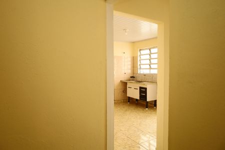Casa para alugar com 60m², 2 quartos e sem vagaCorredor