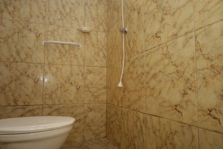 Casa para alugar com 60m², 2 quartos e sem vagaBanheiro da Suíte 2