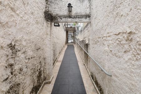 Casa para alugar com 60m², 2 quartos e sem vagaCorredor 