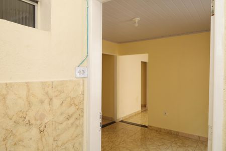 Casa para alugar com 60m², 2 quartos e sem vagaÁrea Externa