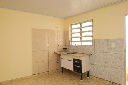 Casa para alugar com 60m², 2 quartos e sem vagaCozinha