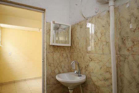 Casa para alugar com 60m², 2 quartos e sem vagaBanheiro da Suíte 2