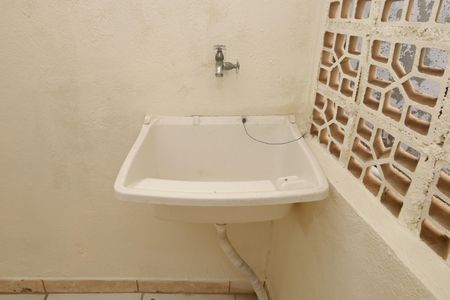 Casa para alugar com 60m², 2 quartos e sem vagaÁrea de Serviço