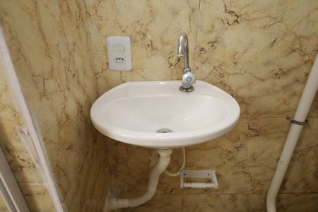 Casa para alugar com 60m², 2 quartos e sem vagaBanheiro da Suíte 2