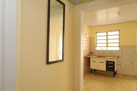 Casa para alugar com 60m², 2 quartos e sem vagaCorredor