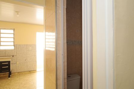 Casa para alugar com 60m², 2 quartos e sem vagaÁrea Externa