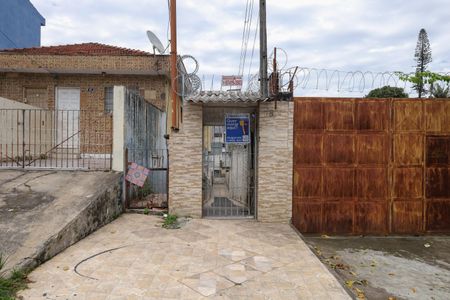 Casa para alugar com 60m², 2 quartos e sem vagaFachada