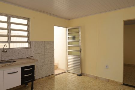 Casa para alugar com 60m², 2 quartos e sem vagaCozinha