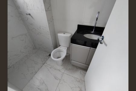 Studio à venda com 36m², 1 quarto e sem vaga Studio à venda com 36m², 1 quarto e sem vagaBanheiro - torneira