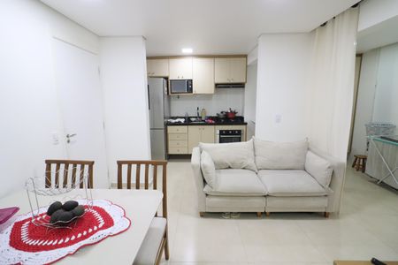 Apartamento à venda com 48m², 2 quartos e 1 vagaSala