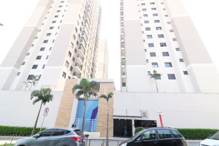 Apartamento à venda com 48m², 2 quartos e 1 vagaFachada