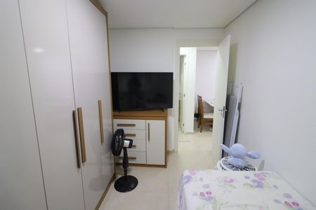 Apartamento à venda com 48m², 2 quartos e 1 vagaQuarto 2