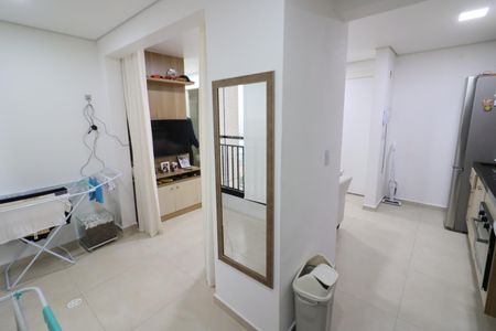 Sala de apartamento à venda com 2 quartos, 48m² em Padroeira, Osasco