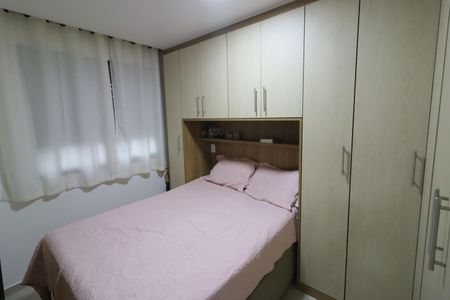 Quarto 1 de apartamento à venda com 2 quartos, 48m² em Padroeira, Osasco