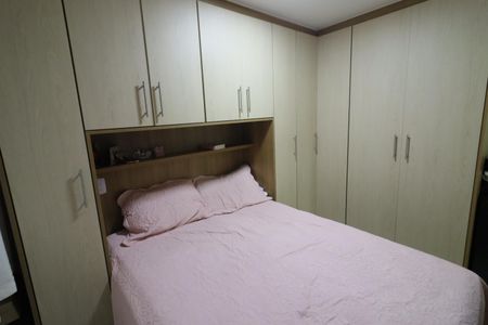Quarto 1 de apartamento à venda com 2 quartos, 48m² em Padroeira, Osasco