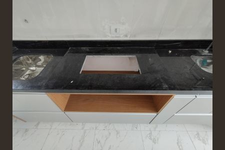 Studio à venda com 44m², 2 quartos e sem vagaStudio 