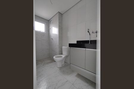 Studio à venda com 44m², 2 quartos e sem vagaBanheiro - torneira
