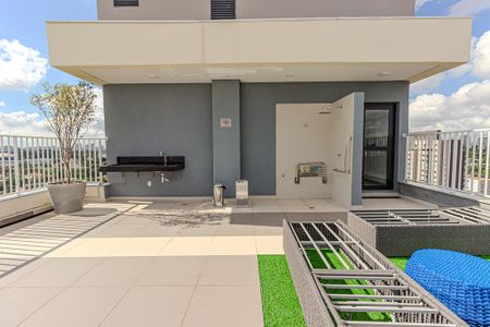 Studio para alugar com 26m², 1 quarto e sem vaga Studio para alugar com 26m², 1 quarto e sem vagaRooftop