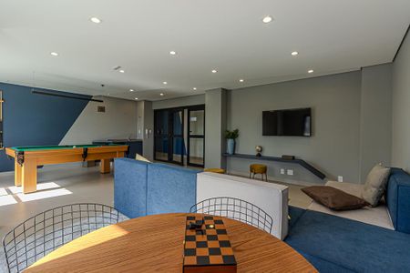 Studio para alugar com 26m², 1 quarto e sem vaga Studio para alugar com 26m², 1 quarto e sem vagaÁrea comum