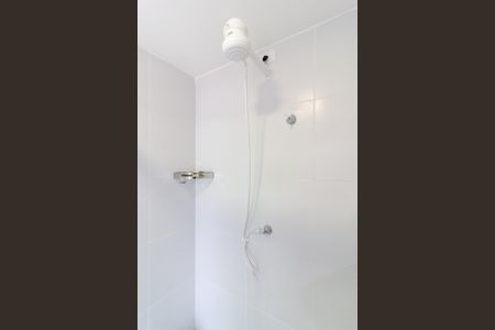 Studio para alugar com 26m², 1 quarto e sem vaga Studio para alugar com 26m², 1 quarto e sem vagaBanheiro