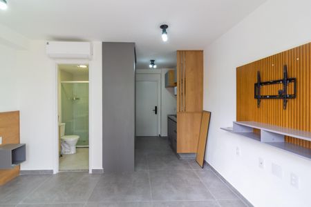 Studio para alugar com 26m², 1 quarto e sem vaga Studio para alugar com 26m², 1 quarto e sem vagaStudio