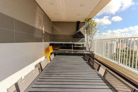 Studio para alugar com 26m², 1 quarto e sem vaga Studio para alugar com 26m², 1 quarto e sem vagaChurrasqueira