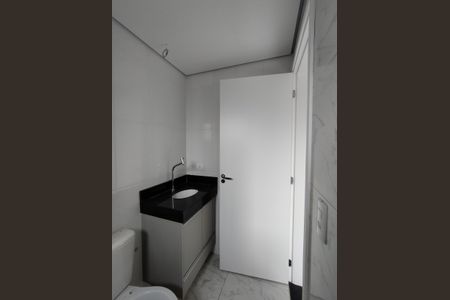 Studio à venda com 35m², 1 quarto e sem vaga Studio à venda com 35m², 1 quarto e sem vagaBanheiro - torneira