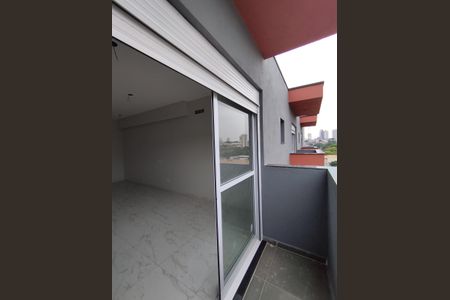 Studio à venda com 38m², 1 quarto e sem vaga Studio à venda com 38m², 1 quarto e sem vagaVaranda