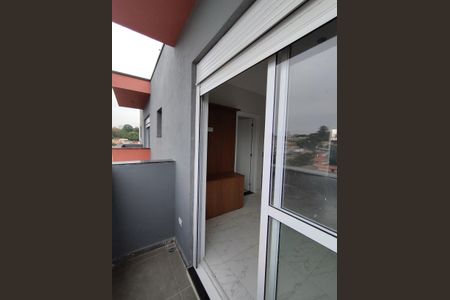 Studio à venda com 38m², 1 quarto e sem vaga Studio à venda com 38m², 1 quarto e sem vagaVaranda