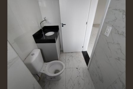 Studio à venda com 38m², 1 quarto e sem vaga Studio à venda com 38m², 1 quarto e sem vagaBanheiro - torneira