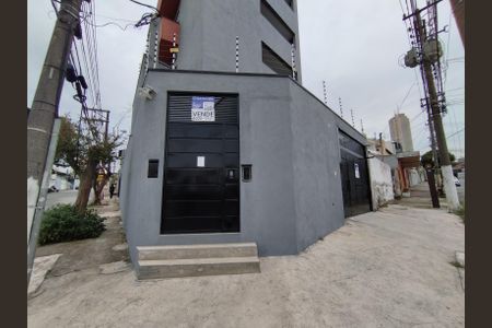 Studio à venda com 38m², 1 quarto e sem vaga Studio à venda com 38m², 1 quarto e sem vagaFachada do Prédio