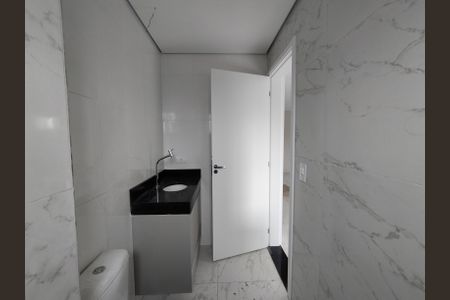 Studio à venda com 38m², 1 quarto e sem vaga Studio à venda com 38m², 1 quarto e sem vagaBanheiro - torneira