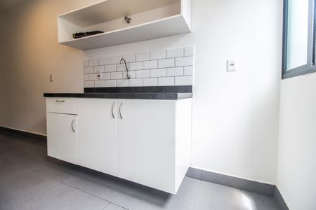 Studio de kitnet/studio para alugar com 1 quarto, 25m² em Jardim das Belezas, Carapicuíba