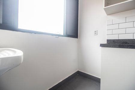 Studio para alugar com 25m², 1 quarto e sem vagaÁrea de Serviço
