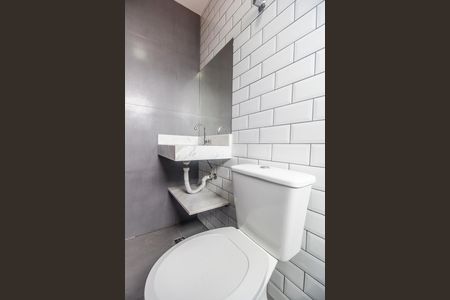 Studio para alugar com 25m², 1 quarto e sem vagaBanheiro