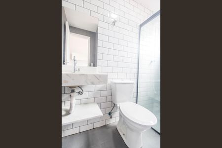 Studio para alugar com 25m², 1 quarto e sem vagaBanheiro