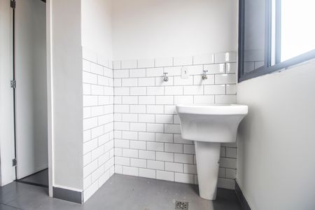 Studio para alugar com 25m², 1 quarto e sem vagaÁrea de Serviço
