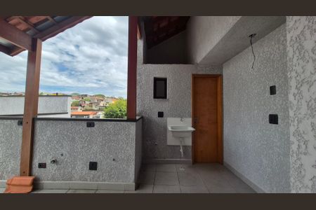 Apartamento à venda com 100m², 2 quartos e 1 vaga Apartamento à venda com 100m², 2 quartos e 1 vagaLavanderia