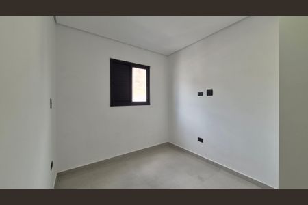 Quarto de apartamento para alugar com 2 quartos, 100m² em Jardim Silvana, Santo André