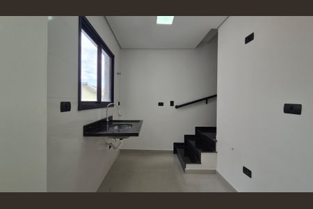 Apartamento à venda com 100m², 2 quartos e 1 vaga Apartamento à venda com 100m², 2 quartos e 1 vagaCozinha