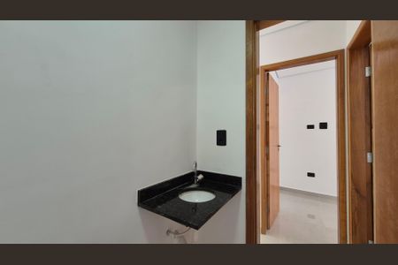 Apartamento à venda com 100m², 2 quartos e 1 vaga Apartamento à venda com 100m², 2 quartos e 1 vagaBanheiro Social