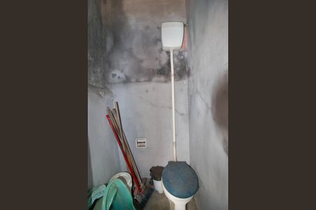 Casa para alugar com 134m², 3 quartos e sem vagaBanheiro de Serviço