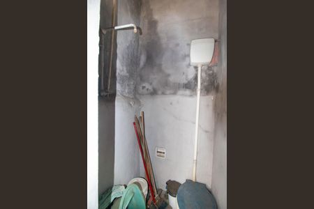 Casa para alugar com 134m², 3 quartos e sem vagaBanheiro de Serviço