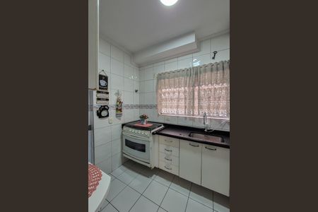 Apartamento à venda com 62m², 2 quartos e 1 vagaCozinha